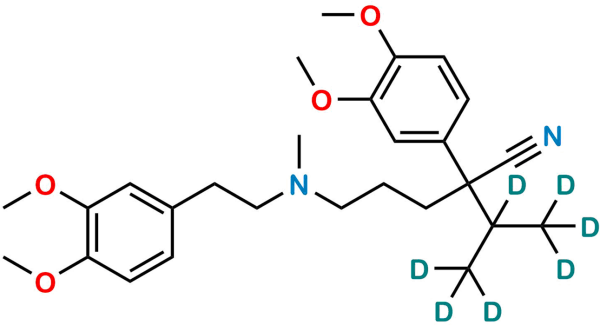 Verapamil D7