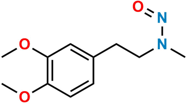 N-Nitroso Verapamil EP Impurity B