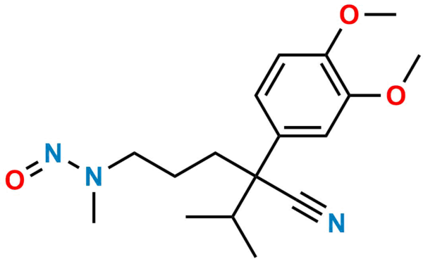 N-Nitroso Verapamil EP Impurity F