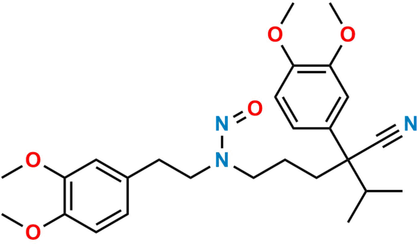 N-Nitroso Verapamil EP Impurity J