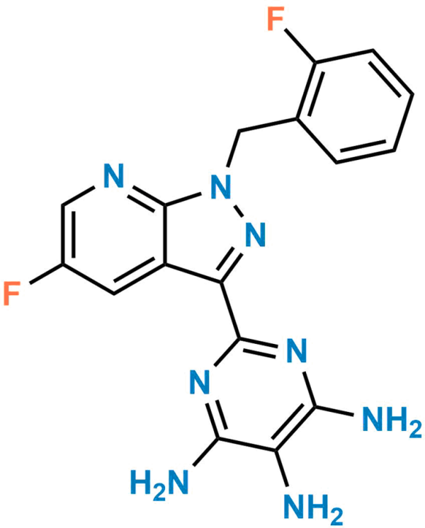 Vericiguat Impurity 1