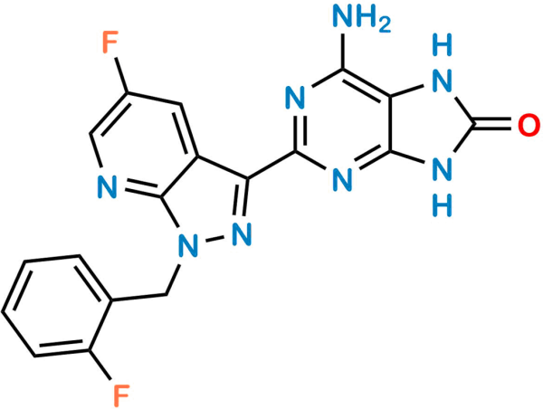 Vericiguat Impurity 2