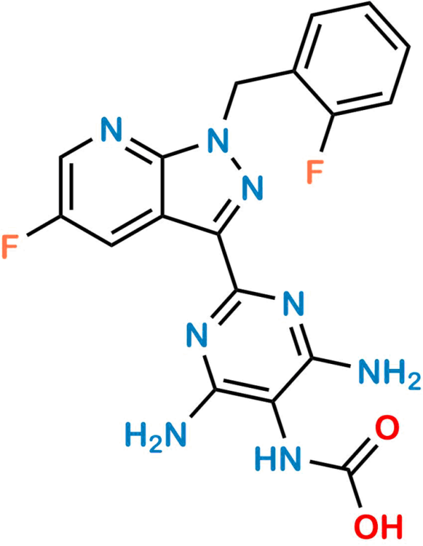 Vericiguat Impurity 3