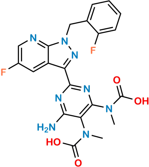 Vericiguat Impurity 4