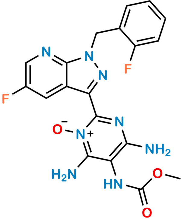 Vericiguat Impurity 5