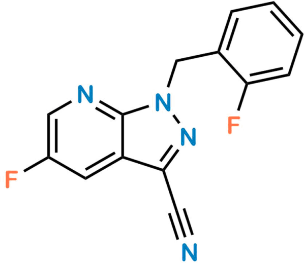 Vericiguat Impurity 7