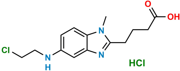 Bendamustine USP Related Compound D (HCl salt)