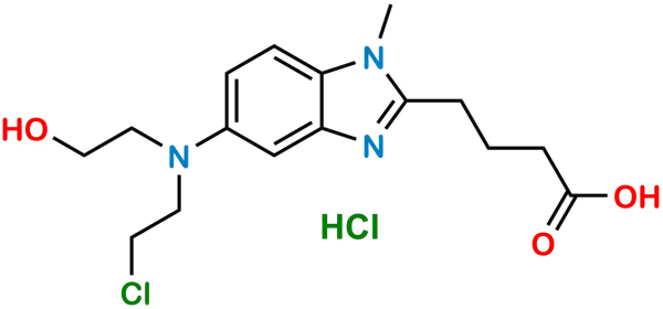 Bendamustine USP Related Compound E (HCl)