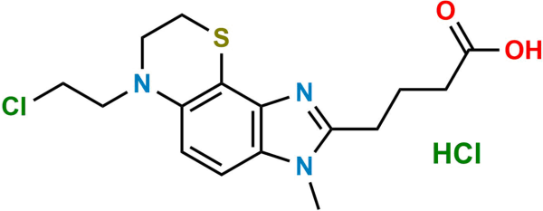 Bendamustine USP Related Compound G Hydrochloride