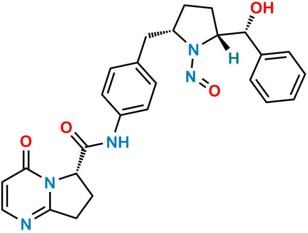 Vibegron Nitroso Impurity 1