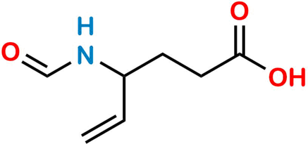 Vigabatrin Formyl Impurity