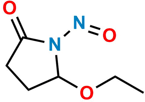 N-Nitroso Vigabatrin Impurity 1