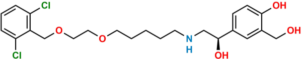 Vilanterol Impurity 19