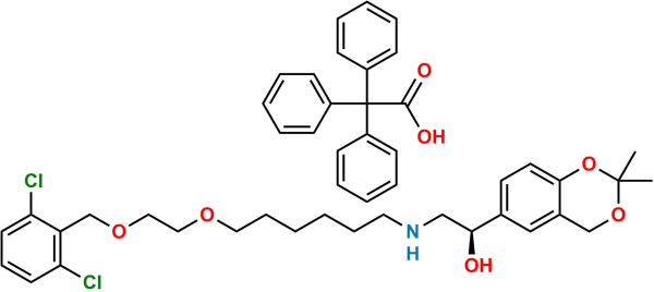 Vilanterol Impurity 2