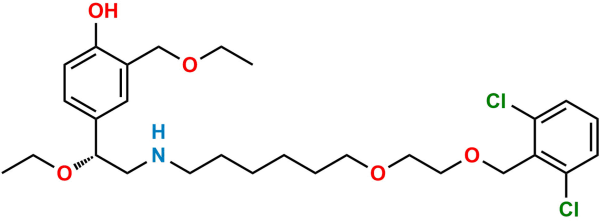 Vilanterol Impurity 24