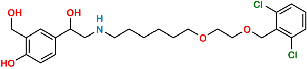 Vilanterol Racemate