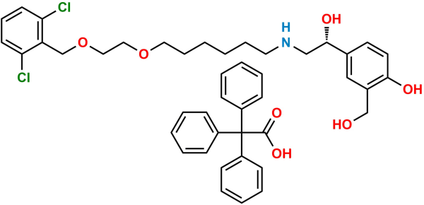 Vilanterol Trifenatate