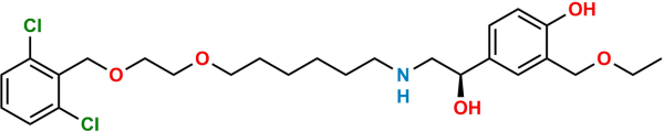 Vilanterol Impurity 22