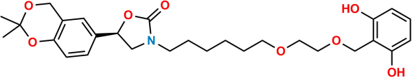 Vilanterol Impurity 13