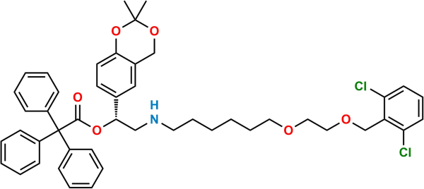 Vilanterol Impurity 15