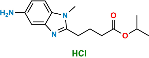 Bendamustine Amino Isopropyl Ester Impurity