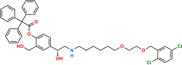 Vilanterol Impurity 16