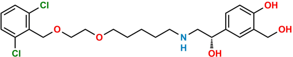 Vilanterol Impurity 20