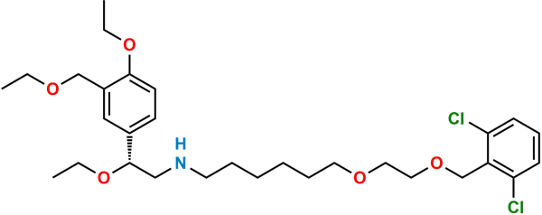 Vilanterol Impurity 25