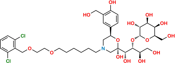 Vilanterol Impurity 28