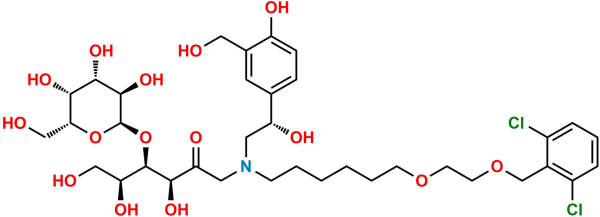 Vilanterol Impurity 34