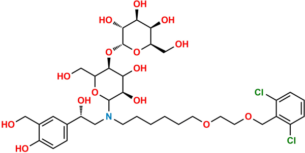 Vilanterol Impurity 35