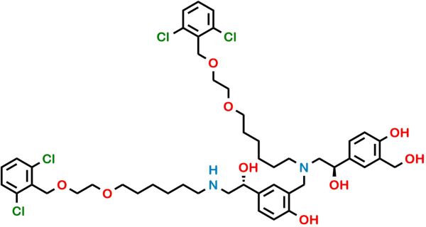 Vilanterol Impurity 6