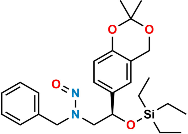 Vilanterol Nitroso Impurity 4