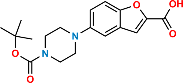 Vilazidone N-BOC-Acid Impurity