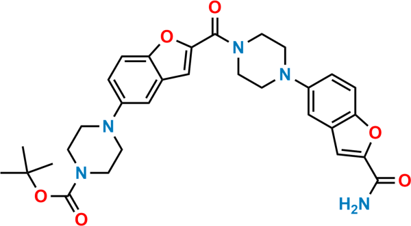 Vilazidone N-BOC-Dimer Impurity