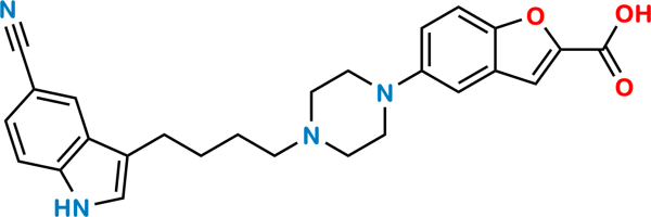 Vilazodone Carboxy Acid