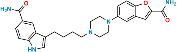 Vilazodone Diamide Impurity