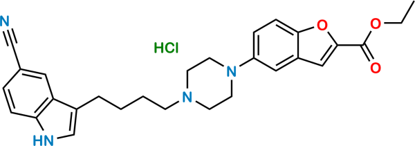 Vilazodone Ethyl Ester hydrochloride