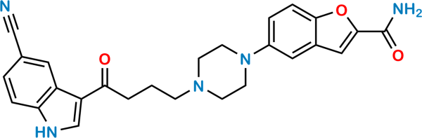 Vilazodone Impurity 17