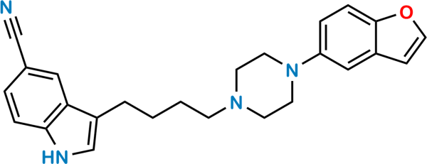 Vilazodone Impurity 3