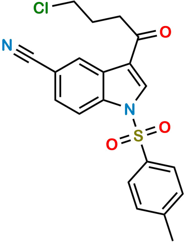 Vilazodone Impurity 37