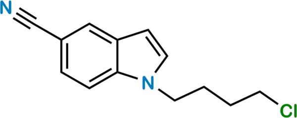 Vilazodone Impurity 9