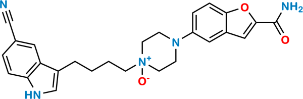 Vilazodone N-Oxide