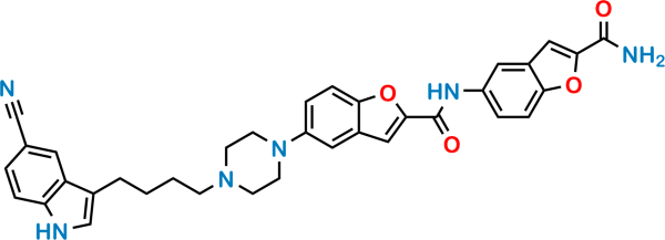 Vilazodone Dimer Impurity