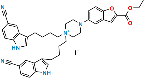 Vilazodone Impurity 1