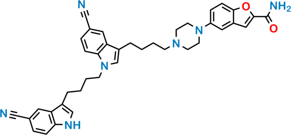 Vilazodone Impurity 18