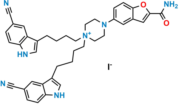 Vilazodone Impurity 2