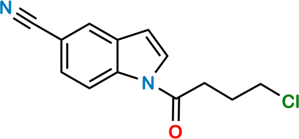 Vilazodone Impurity 10