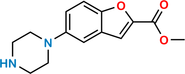 Vilazodone Impurity 13