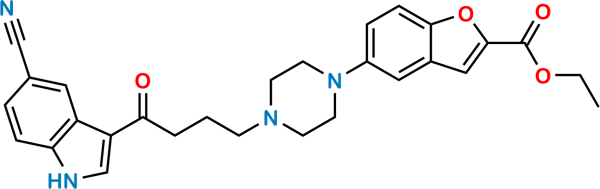 Vilazodone Impurity 19